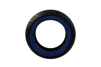Vee Rubber 180/50R X 18" Whitewall Tire