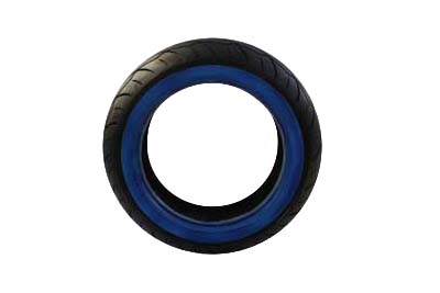 Vee Rubber 200/55HR X 17" Whitewall Tire