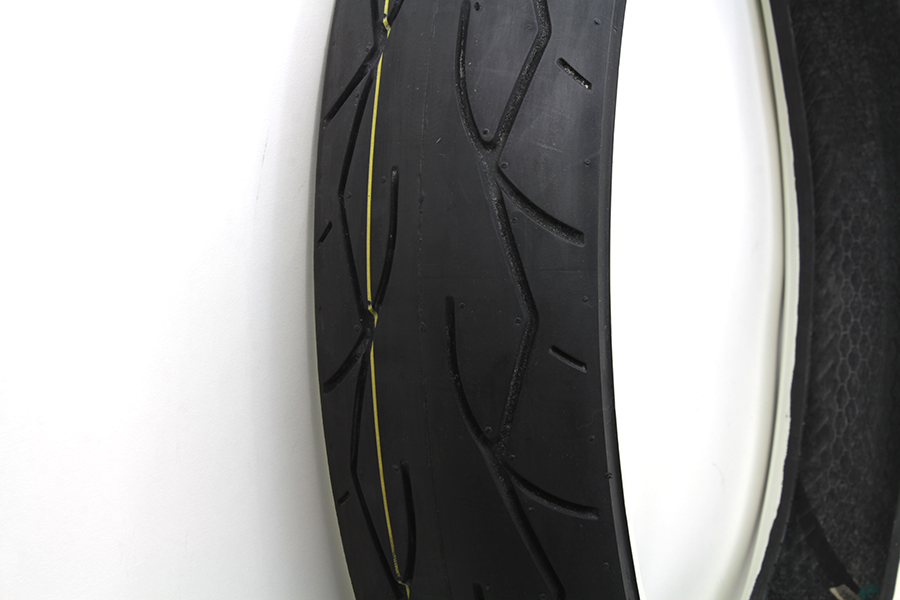 Vee Rubber 120/70H X 21