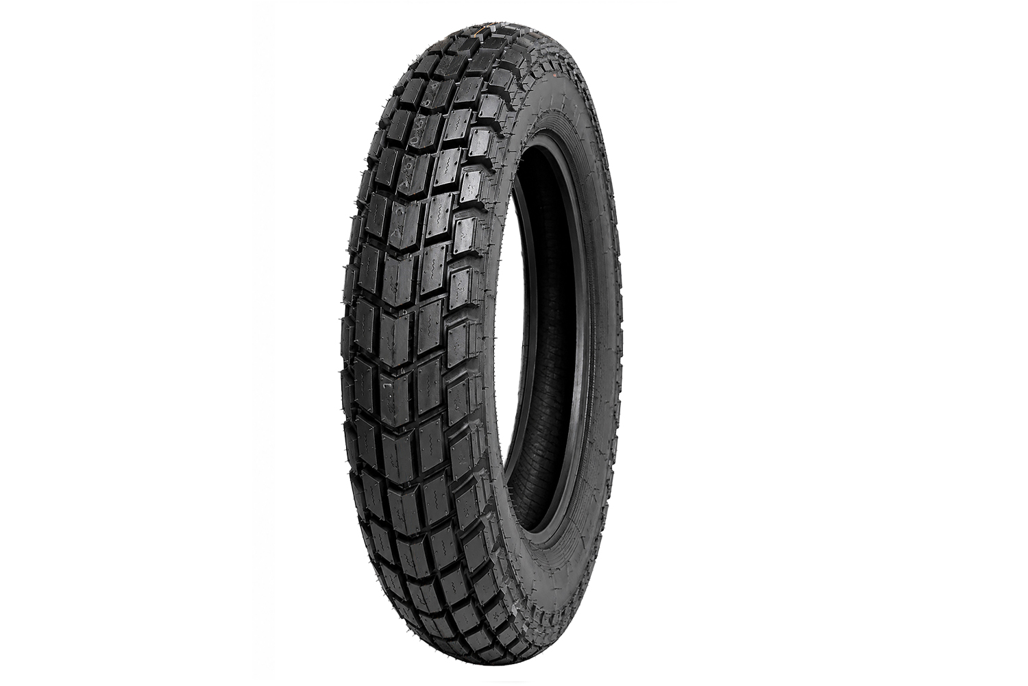 Beck 5.00 x 16" Tire Black