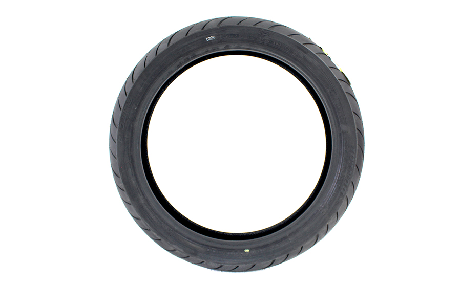 Front Dunlop Elite 4 130/70 x 18 Blackwall Tire
