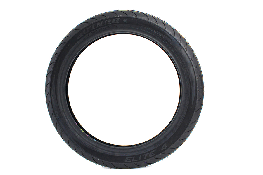 *UPDATE Dunlop Elite 4 100/90-19 Blackwall Tire