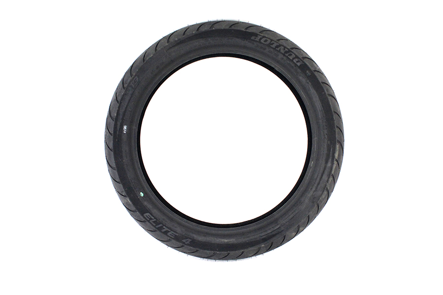 *UPDATE Dunlop Elite 4 110/90-19 Blackwall Tire