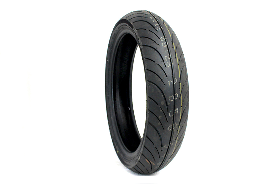 *UPDATE Dunlop Elite 4 80/90-21 Blackwall Tire