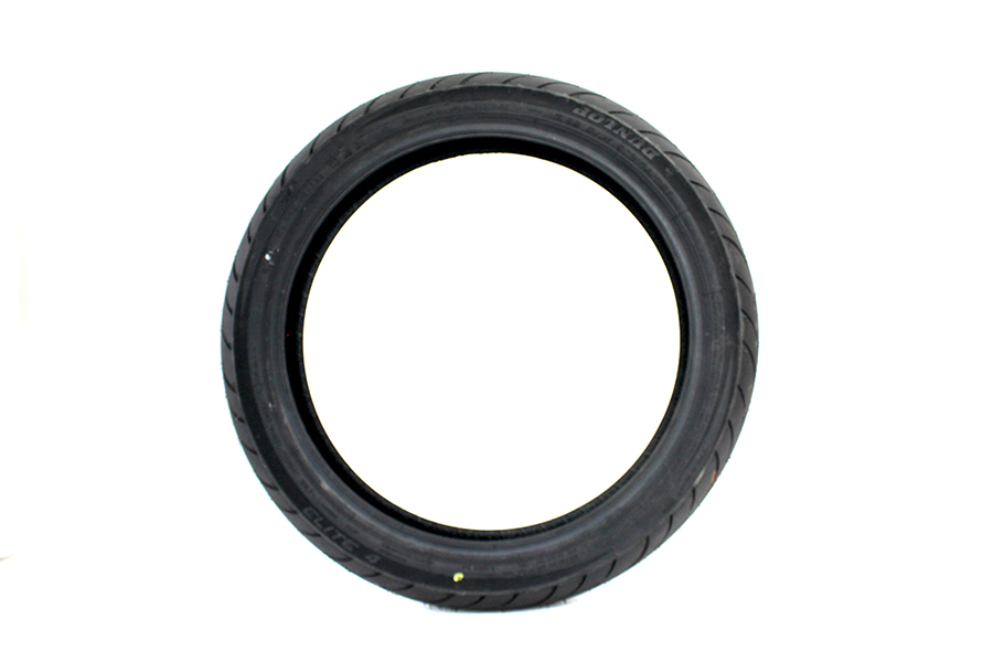 Front Dunlop Elite 4 130/70R18 Blackwall Tire