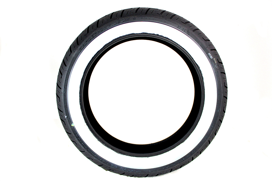 *UPDATE Dunlop D401 160/70B17 Wide Whitewall Tire