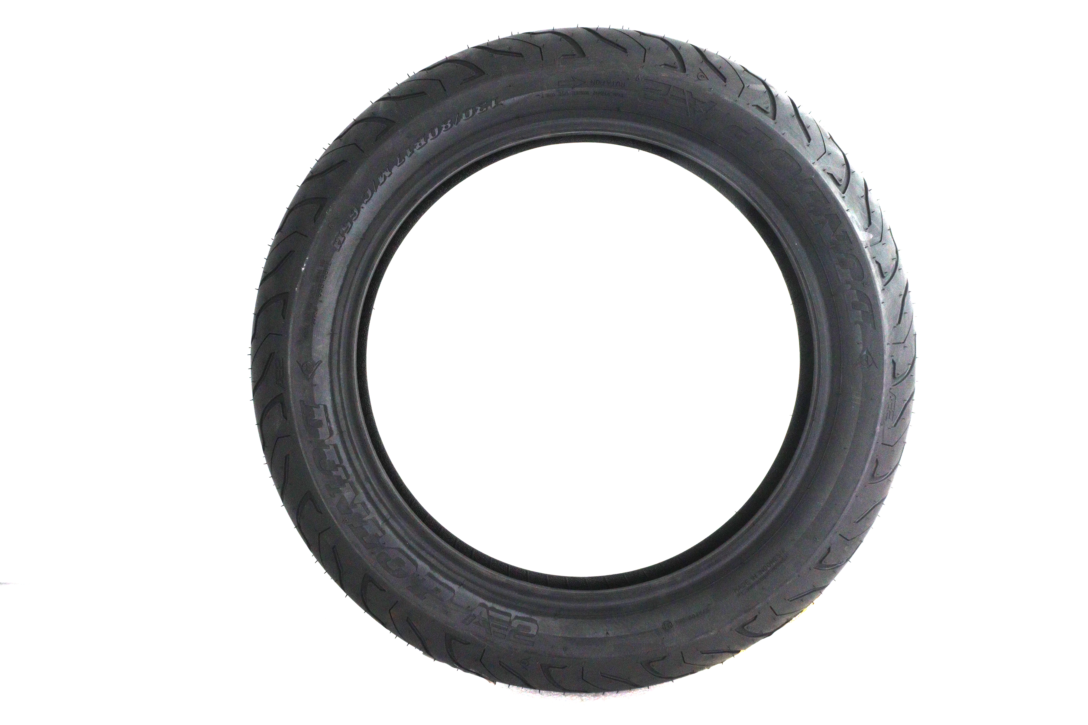 Front Dunlop American Elite AE2 130/80B X 17" Blackwall