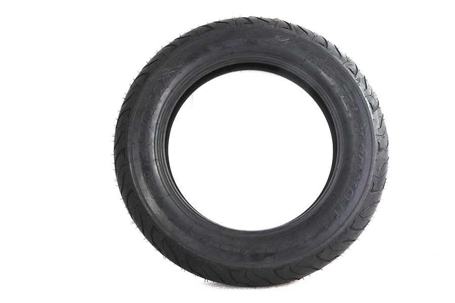 Front Dunlop American Elite AE2 MT90B 16" Blackwall Tire