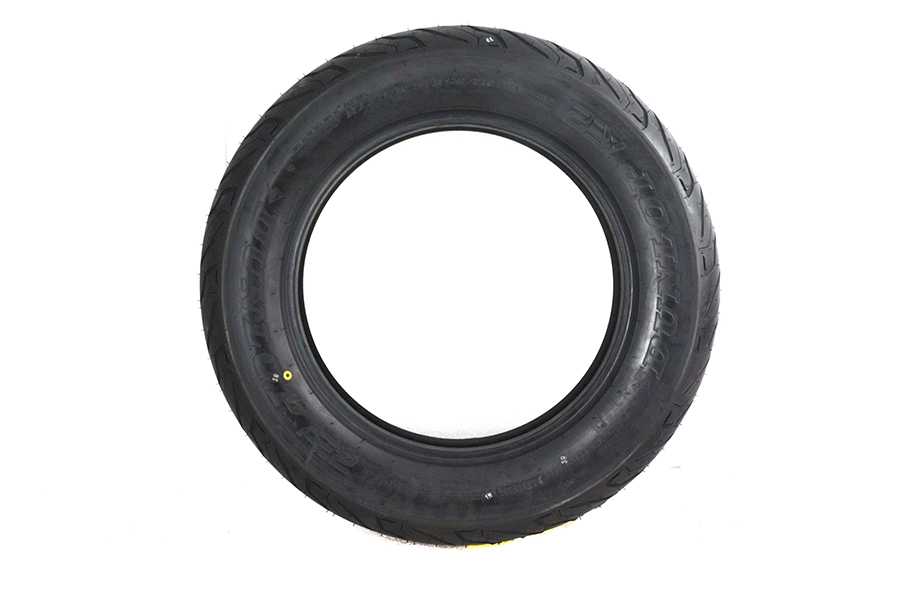 Rear Dunlop American Elite AE2 MU85B 16" Rear Blackwall Tire