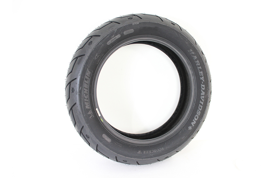 Michelin Scorcher II 120/70ZR18 Blackwall Tire