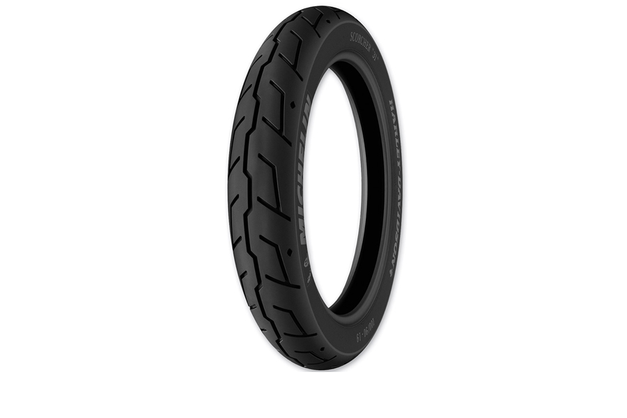 Michelin Scorcher 31 130/60B19 Ply Blackwall Tire