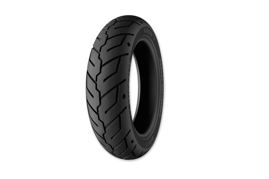 Michelin Scorcher 31 160/70B17 Ply Blackwall Tire