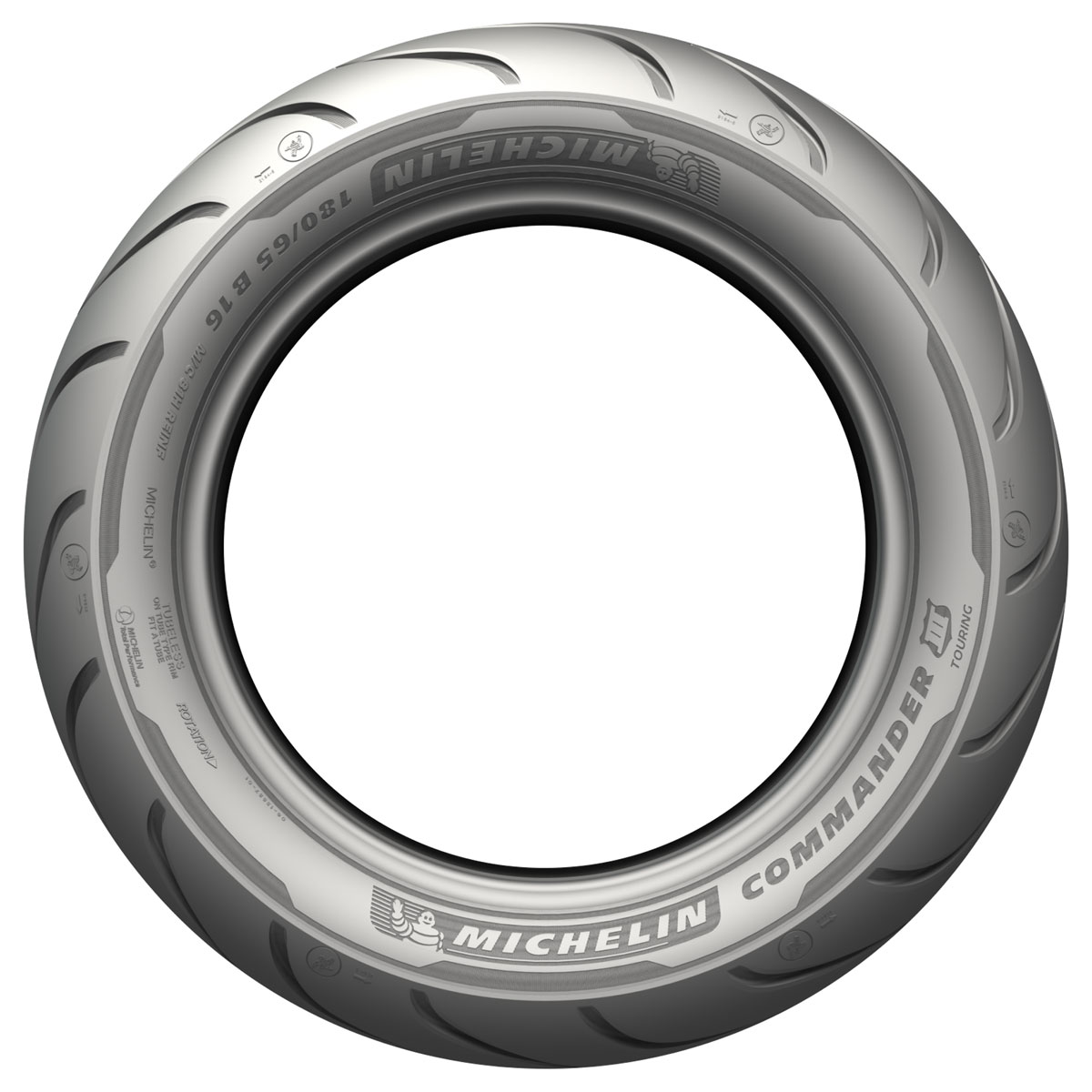 Michelin Commander III MU85 B16 Rear Touring Tire