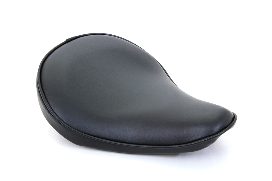 Black Vinyl Solo Seat
