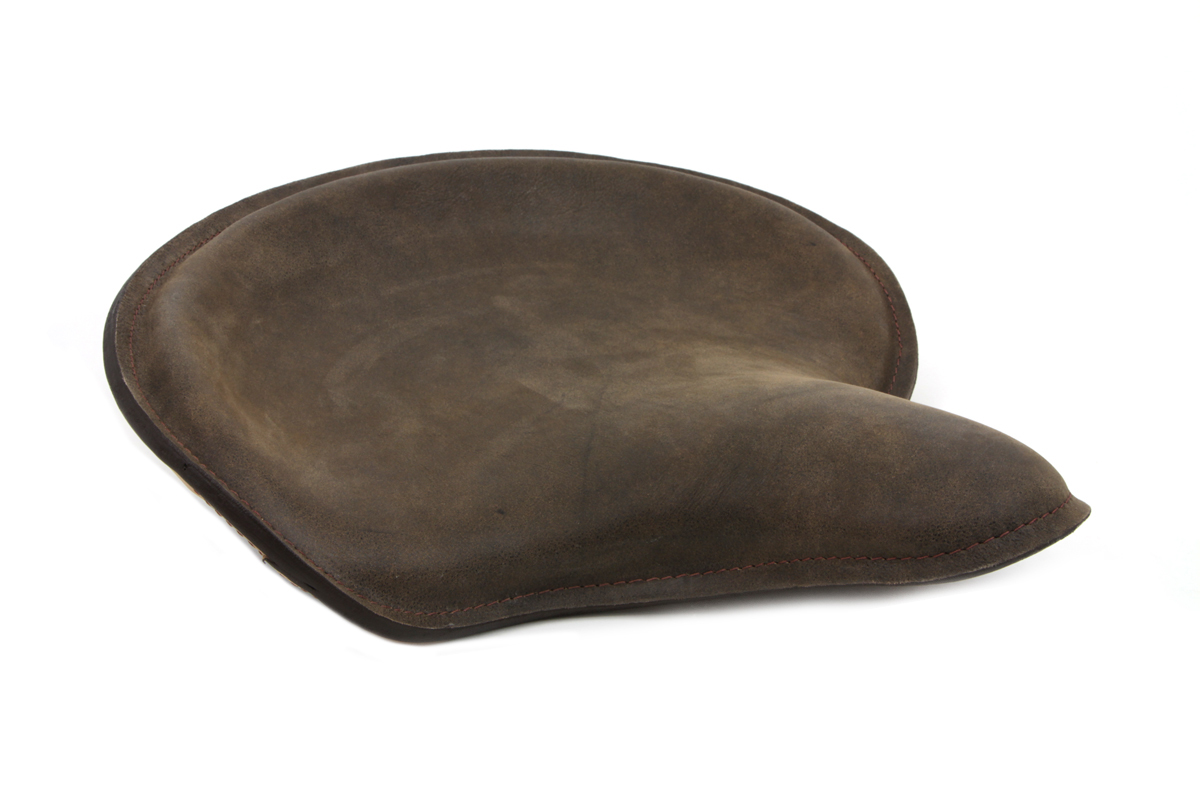 Brown Leather Replica Solo Seat