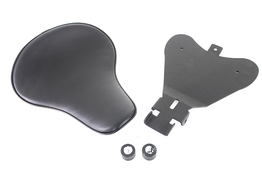 Bates Smooth Leather Solo Seat