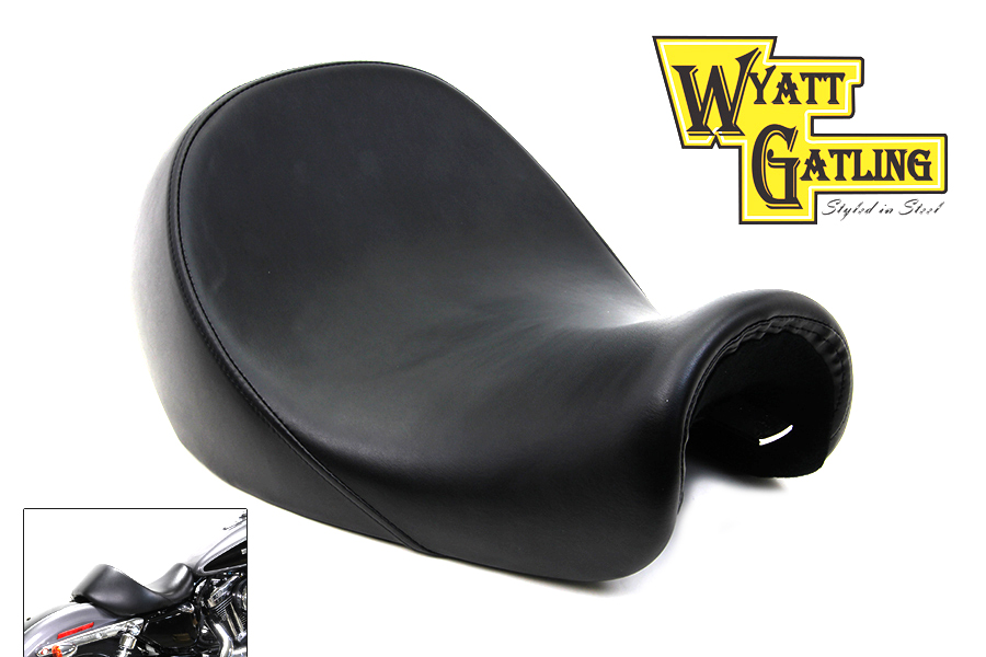 Wyatt Gatling "Butt Bucket" Solo Seat