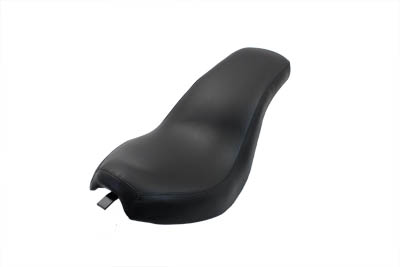 Cobra Saddle Seat Black Naugahyde