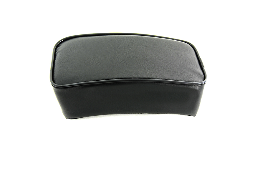 Smooth Vinyl Rear Seat Pillion Pad