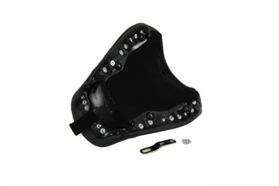 Contour Style Frame Mount Solo Seat