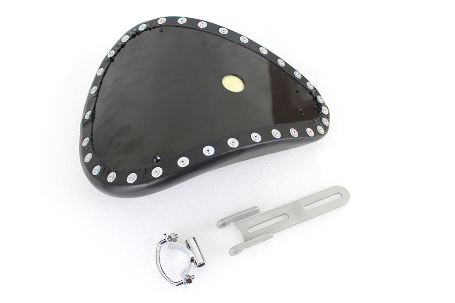 Bates Tuck and Roll Style Solo Seat