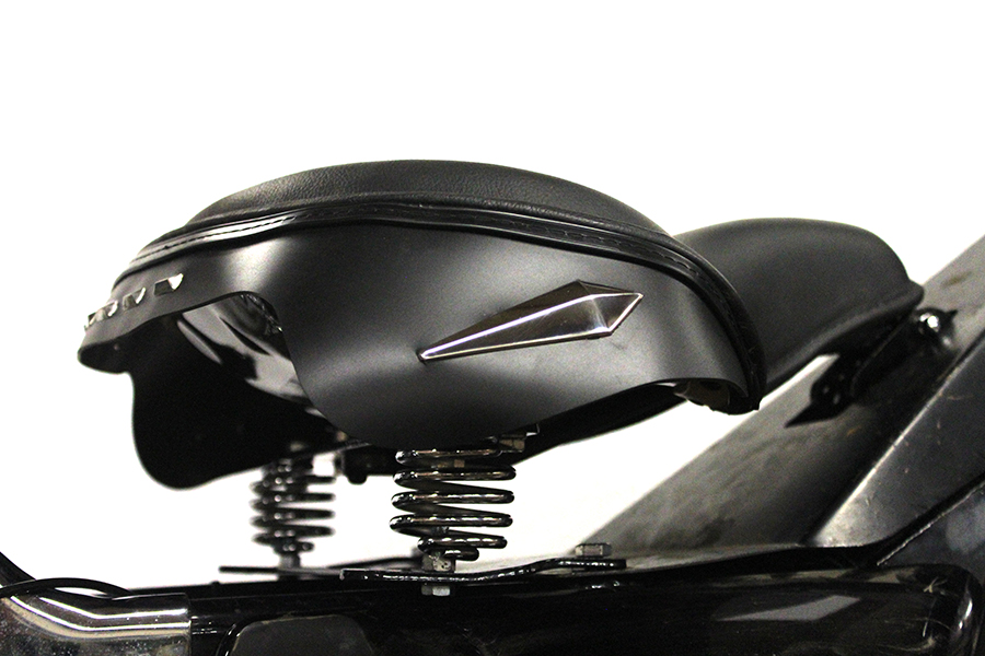 Police Touring Solo Seat Kit