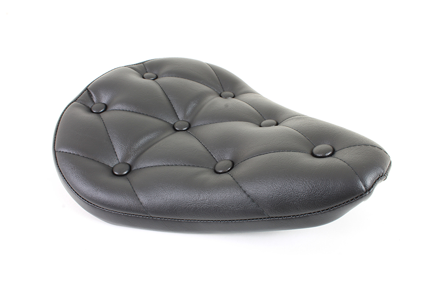 *UPDATE Black Vinyl Solo Seat