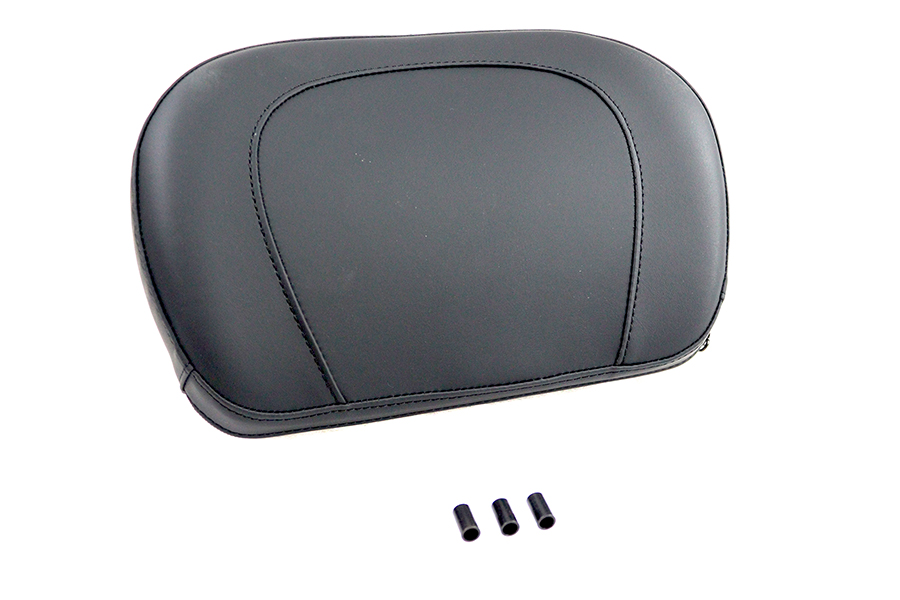Passenger Top Stitch Backrest Pad