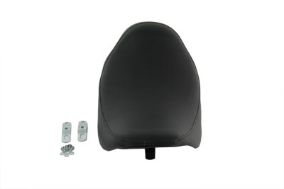 Wyatt Gatling Black Saddle Solo Seat