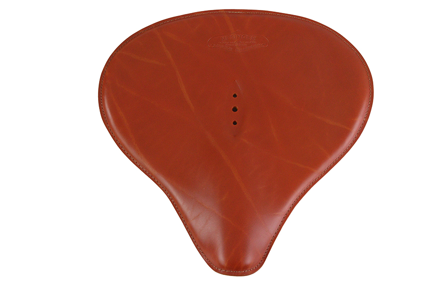 Replica Brown Leather Solo Seat