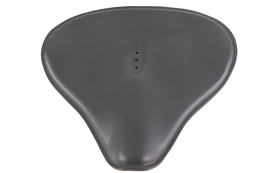 Replica Black Leather Solo Seat