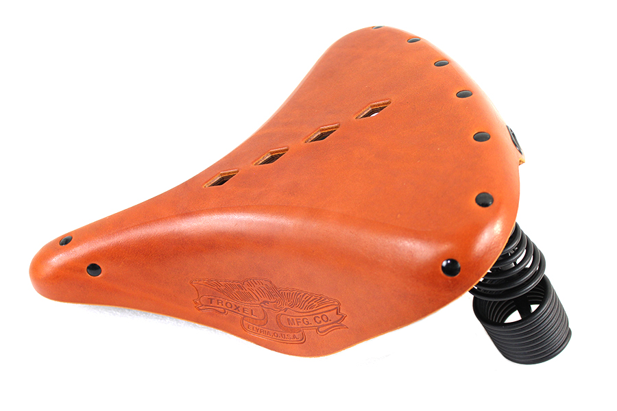Replica Troxel Solo Saddle Formed Leather Brown
