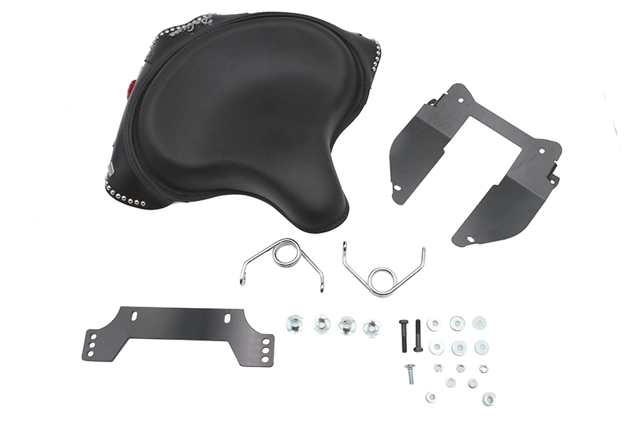 Deluxe Solo Seat Kit