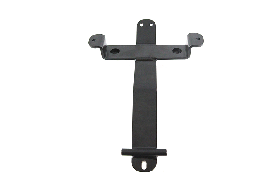 Police Seat T Bracket Black