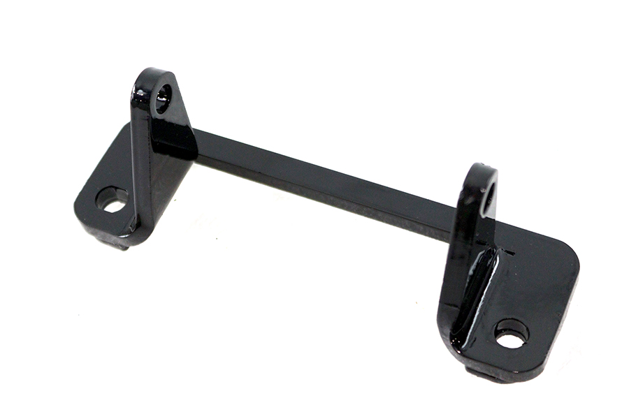 Police Front Seat Mount Black