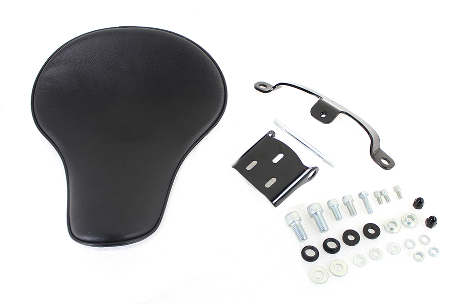 Solid Mount Bates Smooth Solo Seat Kit