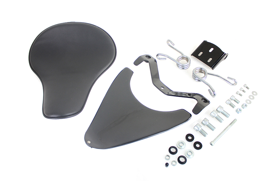 Spring Mount Bates Smooth Solo Seat Kit