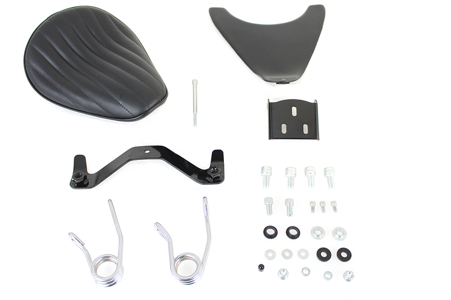 *UPDATE Spring Mount Bates Tuck and Roll Solo Seat Kit