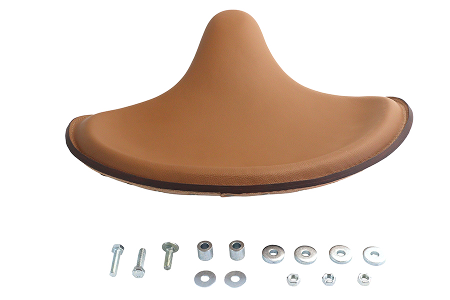 CORBIN ソロシート (47-0509) Corbin KD-8-S Classic Solo Seat for Kawasaki Drifter 800 (1999