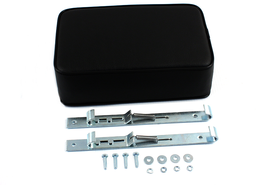 Corbin Black Luggage Rack Pad Kit