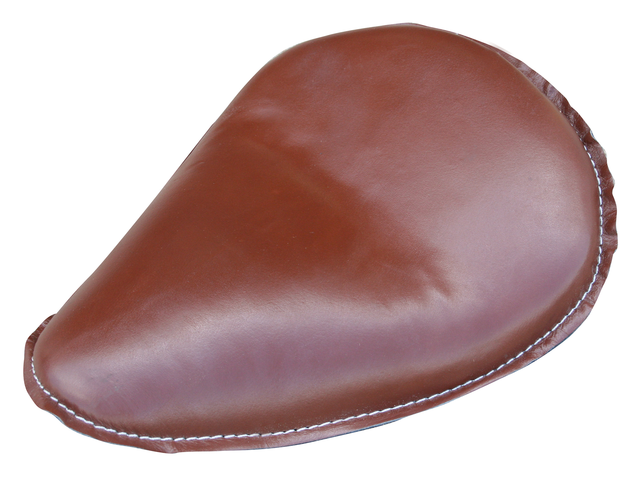 Ultima Saddle Leather High Noon Solo Seat Brown