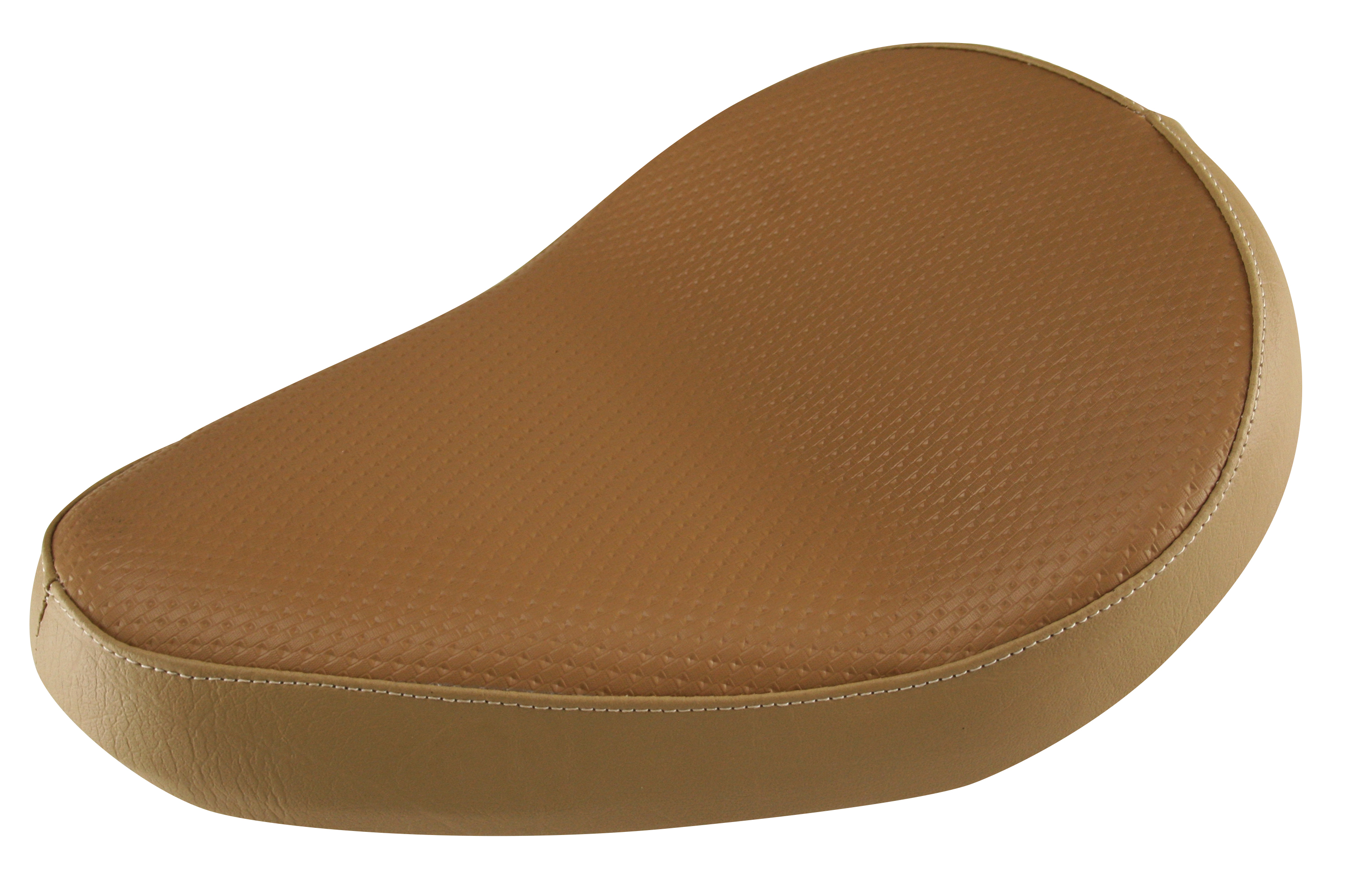 Ultima Saddle Leather High Noon Solo Seat Beige