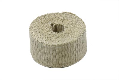 Tan Exhaust Wrap