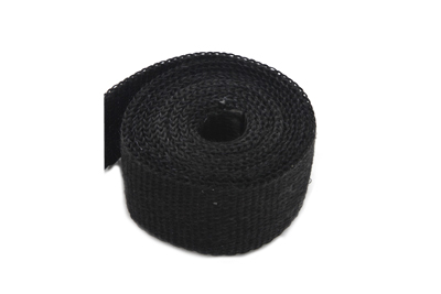 Black Exhaust Wrap