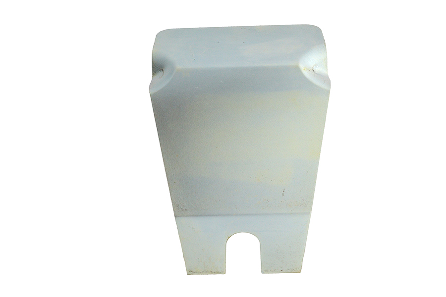 Zinc Caliper Guard For Saddlebags