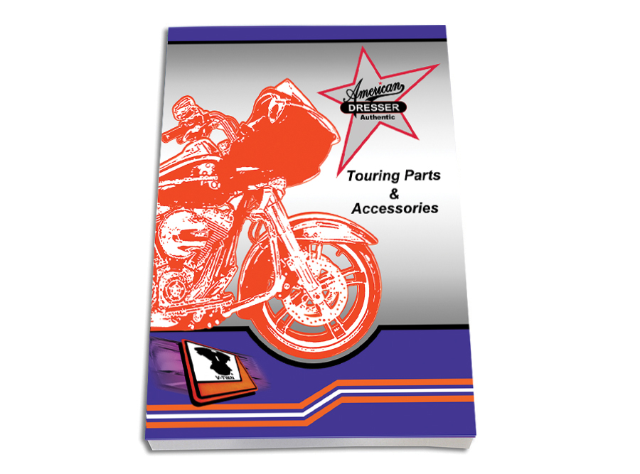 V-Twin American Dresser Catalog