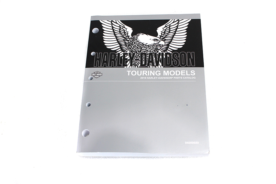 *UPDATE Touring Models 2019 Catalog