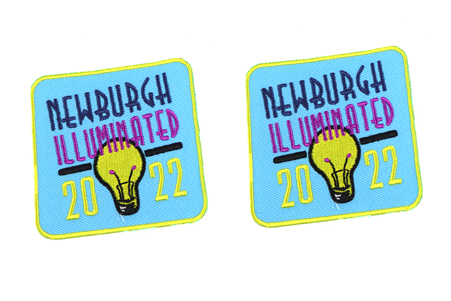 Newburgh Illuminated 2022 Patch