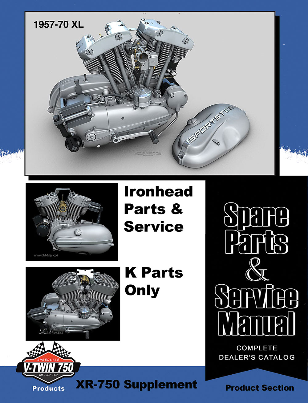XL/K Parts and Service Manual