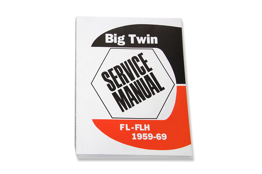 1959-1969 FL Factory Service Manual